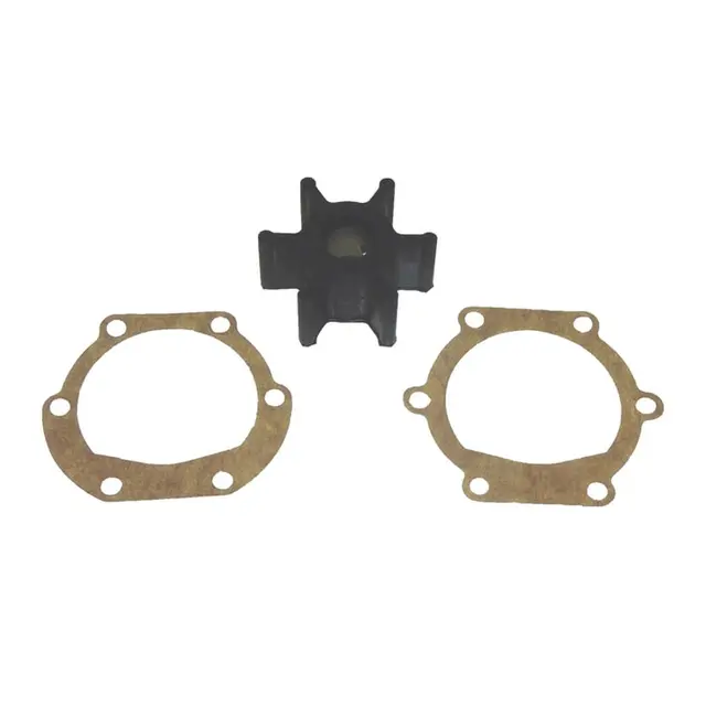 SIERRA Impeller Kit Nitrile, Volvo NITRILE IMPELLER MED PAKNINGER. ERSTATTE 