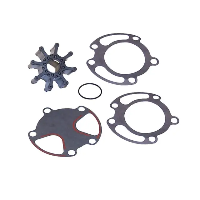 SIERRA Impeller rep sett 7, 4/8, 2 L Mercruiser 
