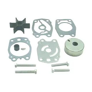 SIERRA Vannpumpesett, uten hus, Yamaha erstatter: 679-W0078-A1-00