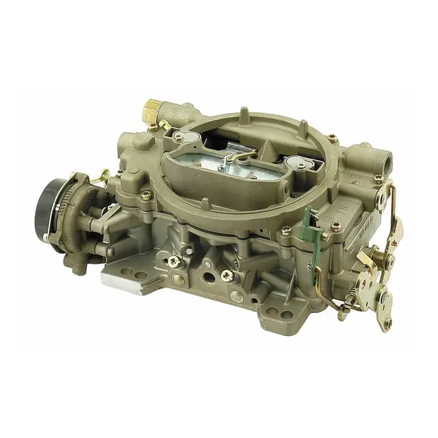 SIERRA 750 CFM Carburetor 750 CFM Carburetor (Edelbrock) passer li 