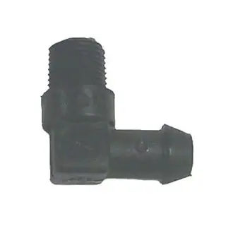 SIERRA Tell Tale Hose Elbow (Johnson/Evinrude)