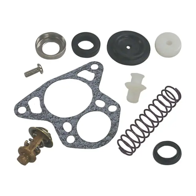 SIERRA Thermostat Kit (Johnson/Evinrude) V6 