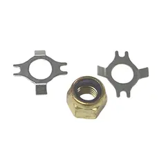 SIERRA Propellmutter sett Mercury/mariner
