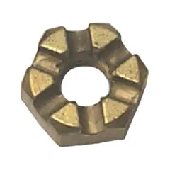 SIERRA Propellmutter til Johnson/Evinr 9,9/15 Hk