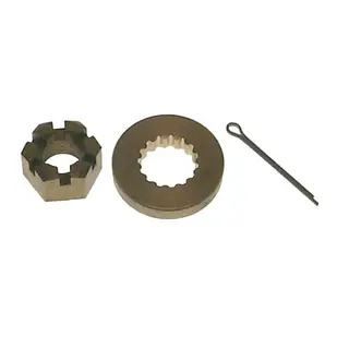 SIERRA Propellmutter sett (OMC/Cobra)