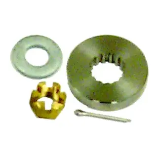 SIERRA Propellmutter sett (Yamaha) Erst: 6G5-W4599-00-00