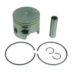 SIERRA Stempel og ringer Std Styrbord Erst: 6G5-11631-00-93