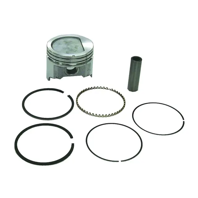SIERRA Stempel .020, Erst: 733-3818 