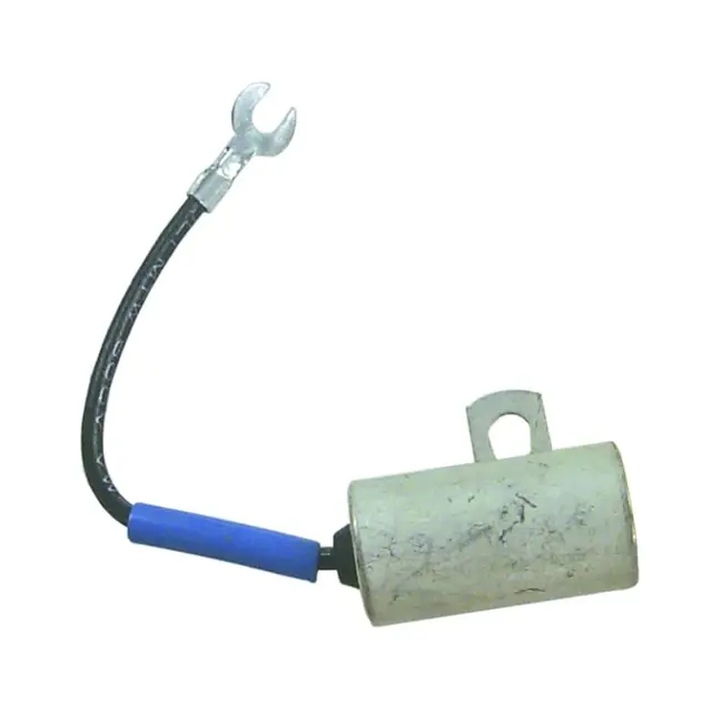 SIERRA Condenser, Erst: 398-713 
