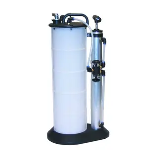 SIERRA Olje samler pumpe og presse. OLJE SAMLER PUMPE OG PRESSE. EN H&#197;ND PUM