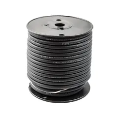 SIERRA Tennpluggkabel, 7mm Hypalon i Fot kobberkabel, selges