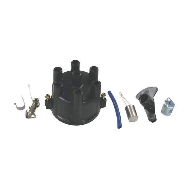 SIERRA Tune Up Kit (Crusader) Tune-Up Kit med lokk Prestolite V-6 m/sk 