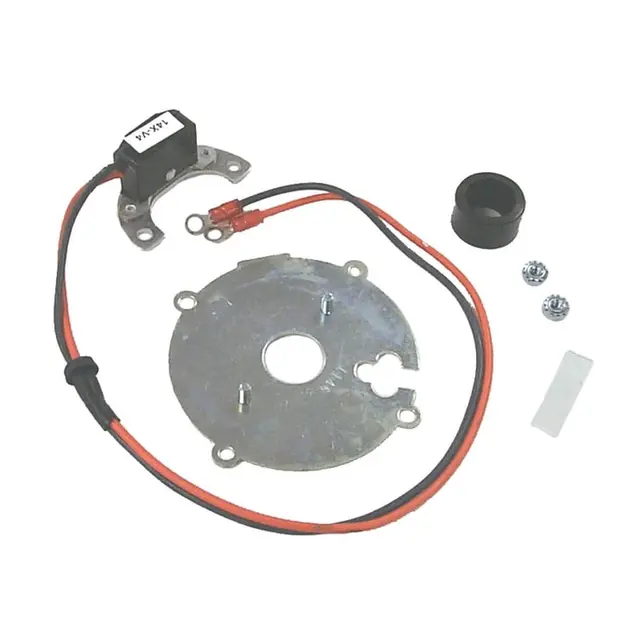 SIERRA Electronic konverteringssett 4 (OMC/Cobra) Syl 