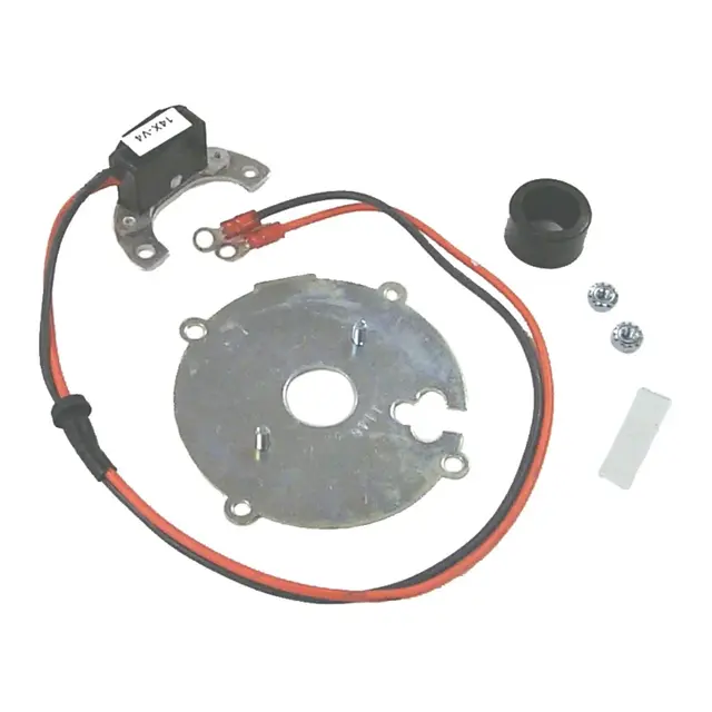 SIERRA Electronic konverteringssett 4 (OMC/Cobra) Syl 