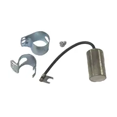 SIERRA Condenser (Crusader),V-8 Erst: 16.69-00040