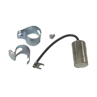SIERRA Condenser (Crusader),V-8 Erst: 16.69-00040