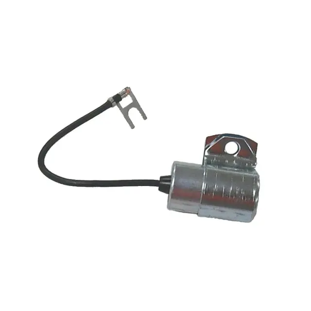 SIERRA Condenser (Mercruiser), Erst: 33706 1963-1972 