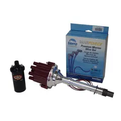 SIERRA Konverteringssett elektronisk tenning (OMC/Cobra)