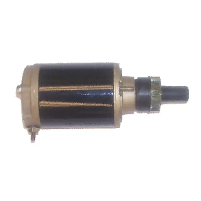 SIERRA Starter, (Johnson/E.), 20-35 HK Erst: 386591 