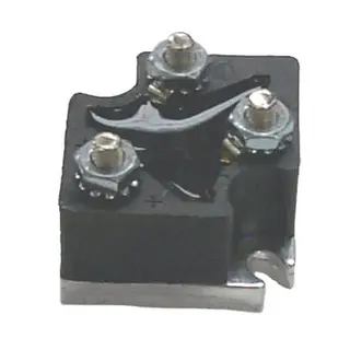 SIERRA Rectifier, Erst: Mercury 6-225 HK 816770