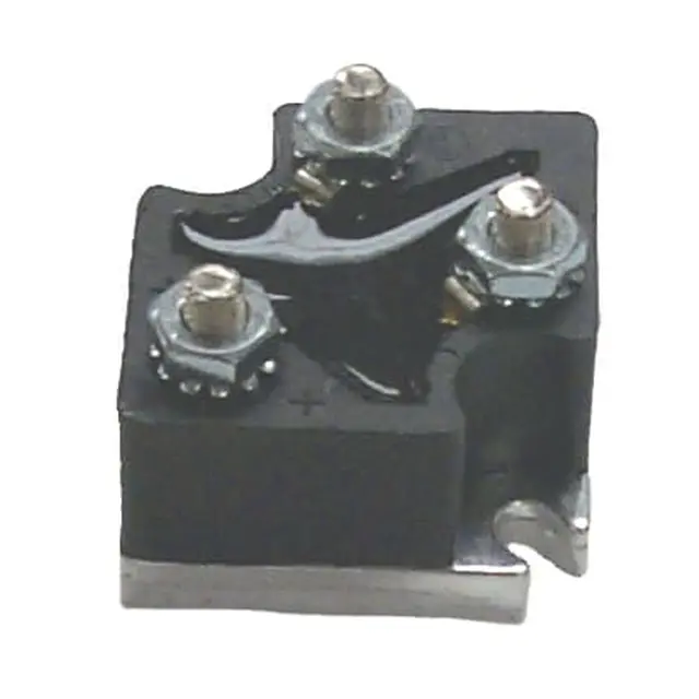 SIERRA Rectifier, Erst: Mercury 6-225 HK 816770 