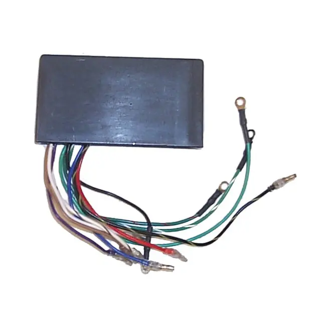 SIERRA Switch Box Assembly, Erst: 19052A8 