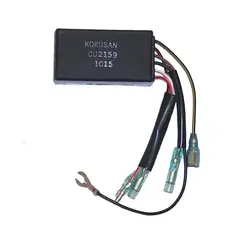 SIERRA Switch Box Assembly Switch boks til Mercury og Mariner. 4-5