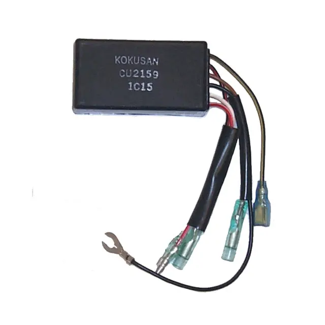 SIERRA Switch Box Assembly Switch boks til Mercury og Mariner. 4-5 