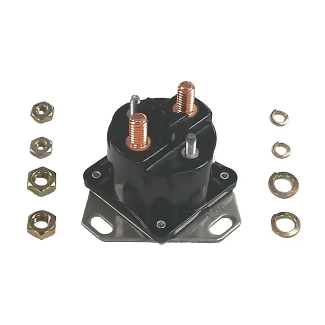 SIERRA Solenoid 89-76416A1 