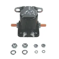 SIERRA Solenoid, Erst: 65057A1 Solenoid. Erstatter: 65057A 1, 65057T 1