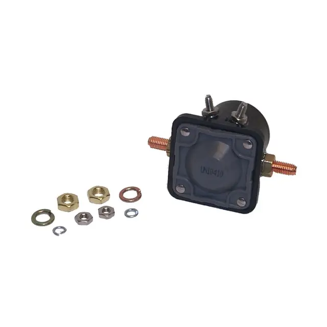 SIERRA Solenoid (OMC/Cobra), Erst: 395419 