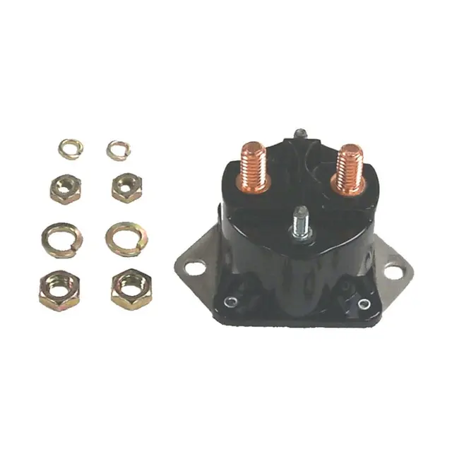 SIERRA Solenoid, Mercury Erst: 89-68258A4 