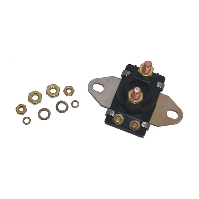 SIERRA Solenoid-Flat Bracket Erst: (Mercruiser), 89-96054T 
