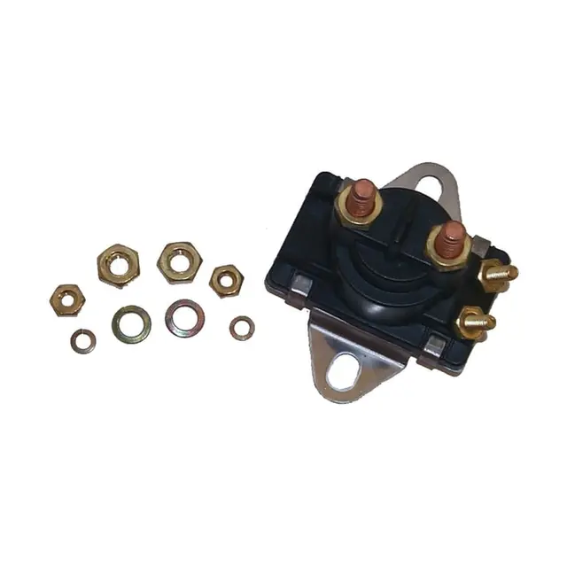 SIERRA Solenoid, Erst: 89-96158T Tilsvarende Produkt 