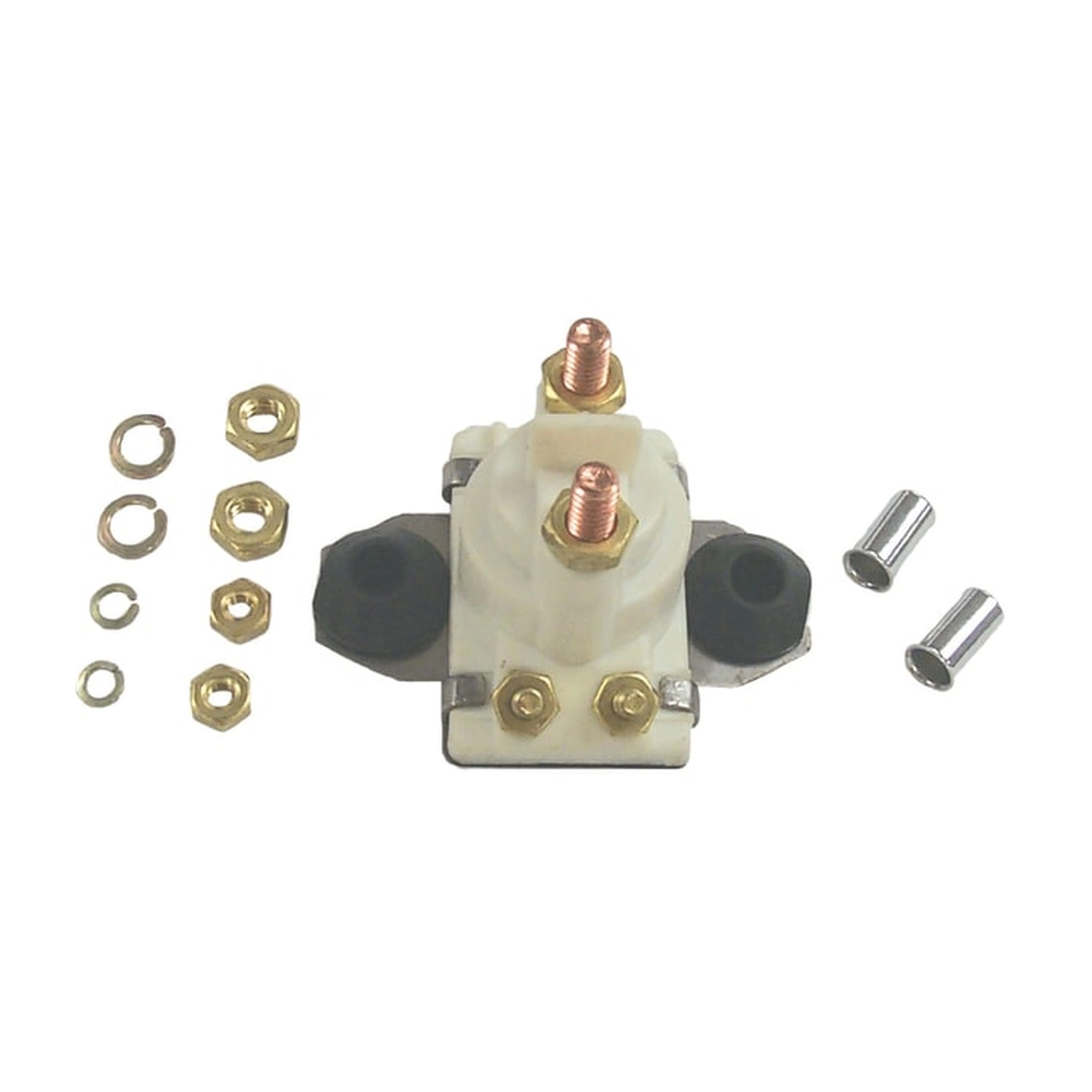 SIERRA Solenoid, Erst: 89-818997A1 Start rele. Erstatter: 89-818997A1, 89-8