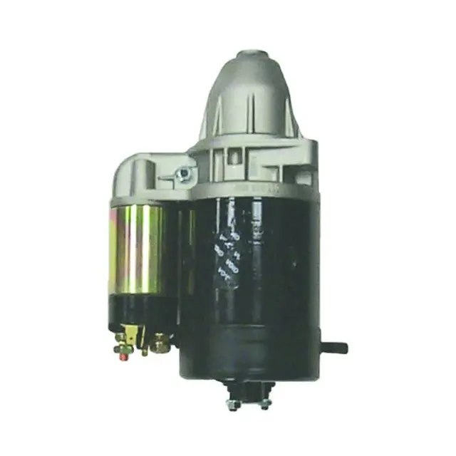 SIERRA Starter-Remanufactured (Volvo) Erst: 840808 