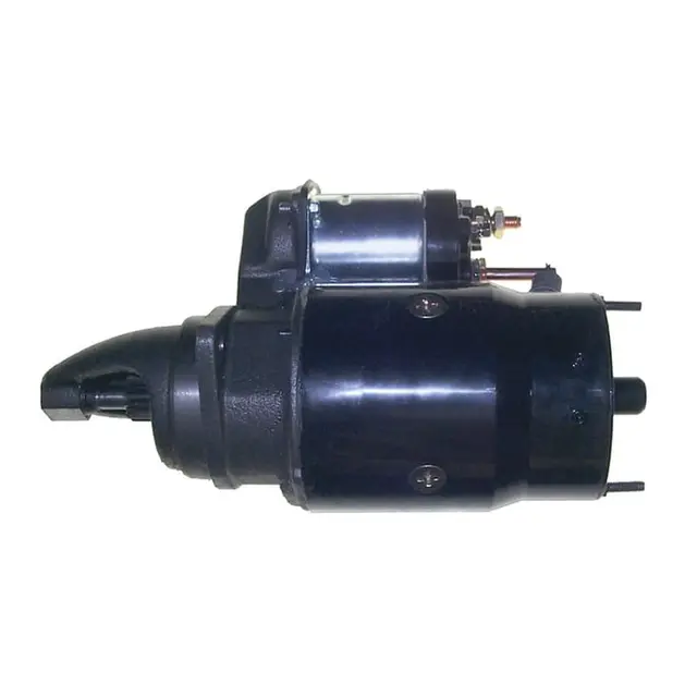 SIERRA Starter-Heavy Duty (Pleasure) 