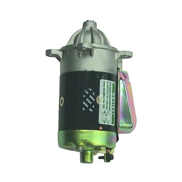 SIERRA Starter-Remanufactured Erst: (OMC/Cobra), 984628 