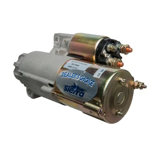 SIERRA Starter, erst: Mercury OMC 988217 99417/806965A, mfl. 