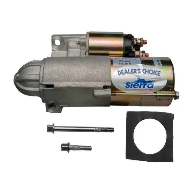 SIERRA Starter, erst: Mercury OMC 988217 99417/806965A, mfl. 