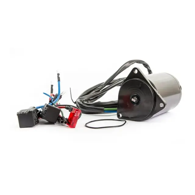 SIERRA Sierra Tilt/Trim Motor, Yamaha erstatter: 6H1-43880-00-00 