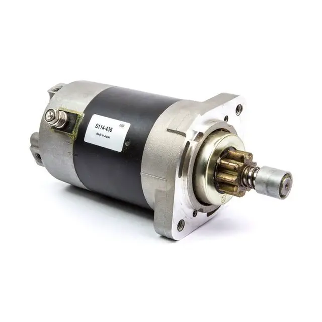 SIERRA Starter, (Suzuki),DT 55-65 HK Erst: 31100-94702 