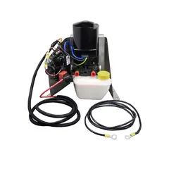 SIERRA Hydraulic Trim Pump Assy, SS Bracket, Merc, Erst: 14336A9