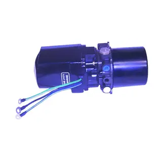 SIERRA Tilt/Trim Assembly, Erst: 823653A5