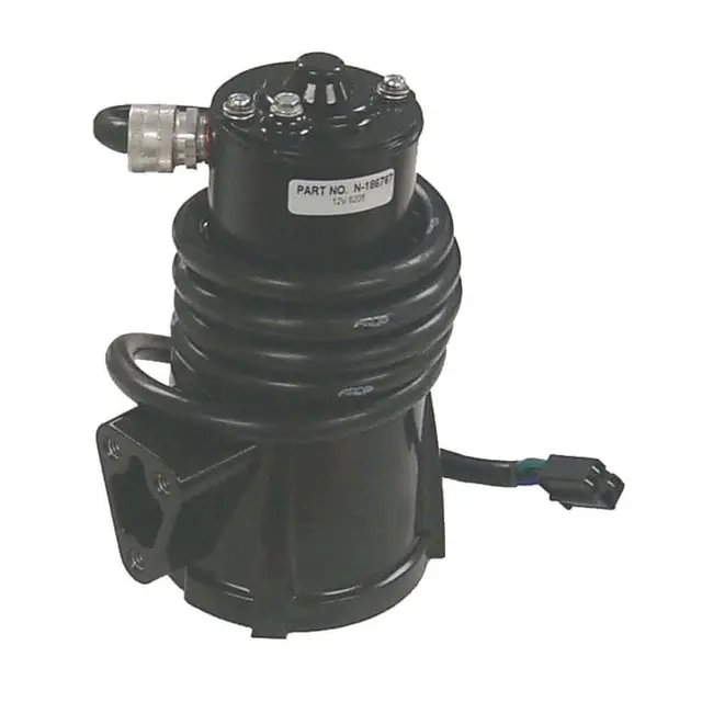 SIERRA Tilt/Trim Motor Erst: 172850 (Johnson/Evinrude) 
