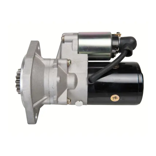 SIERRA Starter, Yanmar (Hitachi), Erst: 123500-77010 