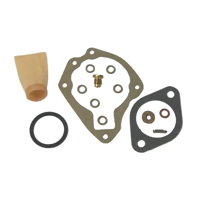 SIERRA Forgasser pakningssett Erst: (Johnson/Evinrude), 382050 
