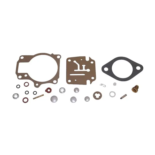 SIERRA Forgasser pakningssett Erst: (Johnson/Evinrude), 392061 