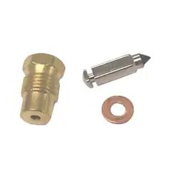 SIERRA Needle &amp; Seat, Erst: F010790 NEEDLE ; SEATREPLACES: F010790. 078 BORE