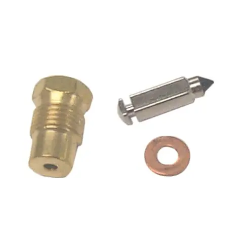 SIERRA Needle & Seat, Erst: F010790 NEEDLE ; SEATREPLACES: F010790. 078 BORE 